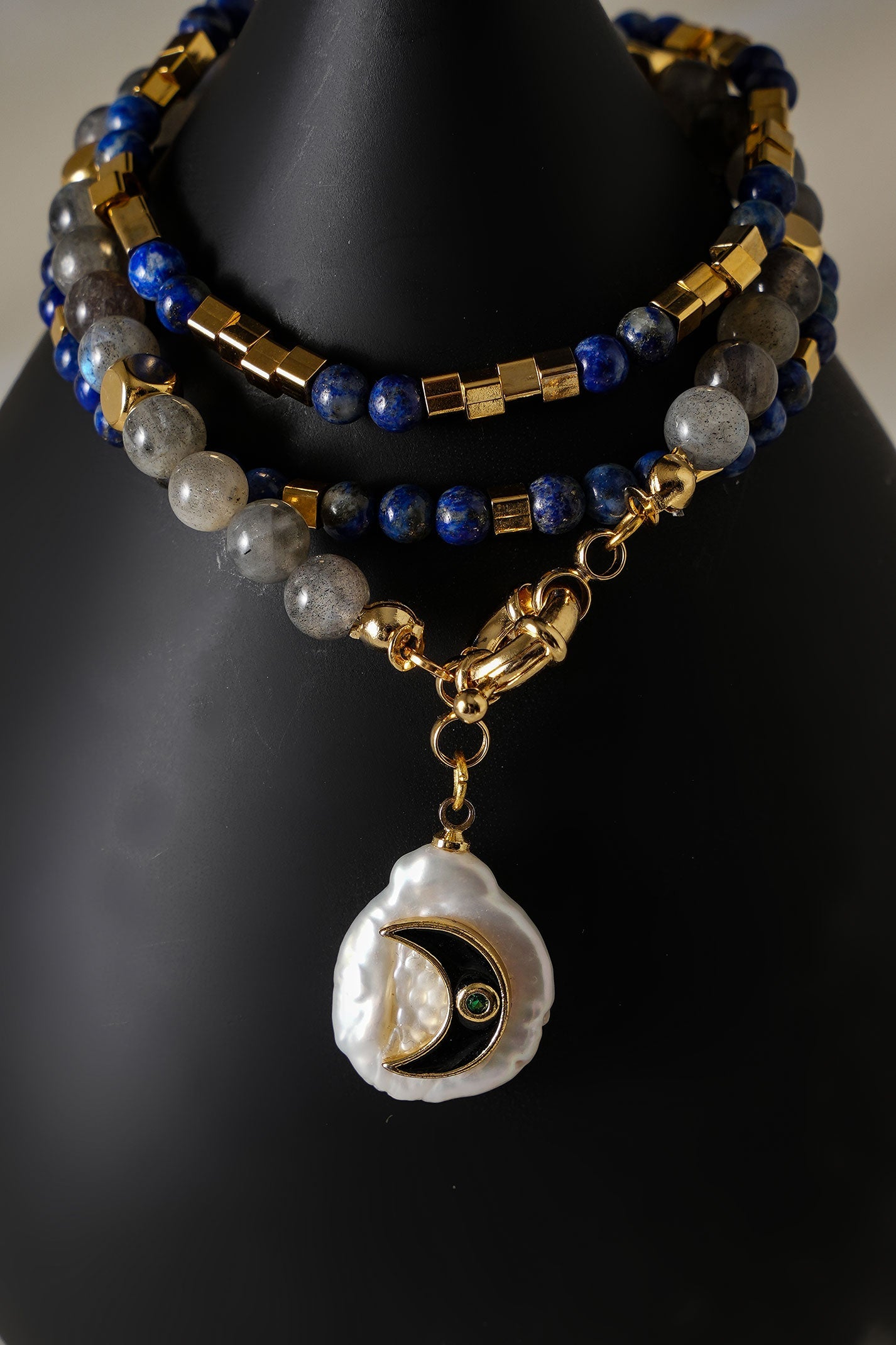 Damla Kalender-Lapis Lover-Bileklik-3-Milagron.com