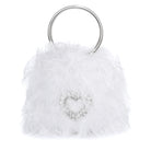 Damla Kalender-Lilia Bag In White-1-Milagron.com