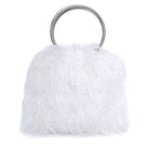 Damla Kalender-Lilia Bag In White-3-Milagron.com