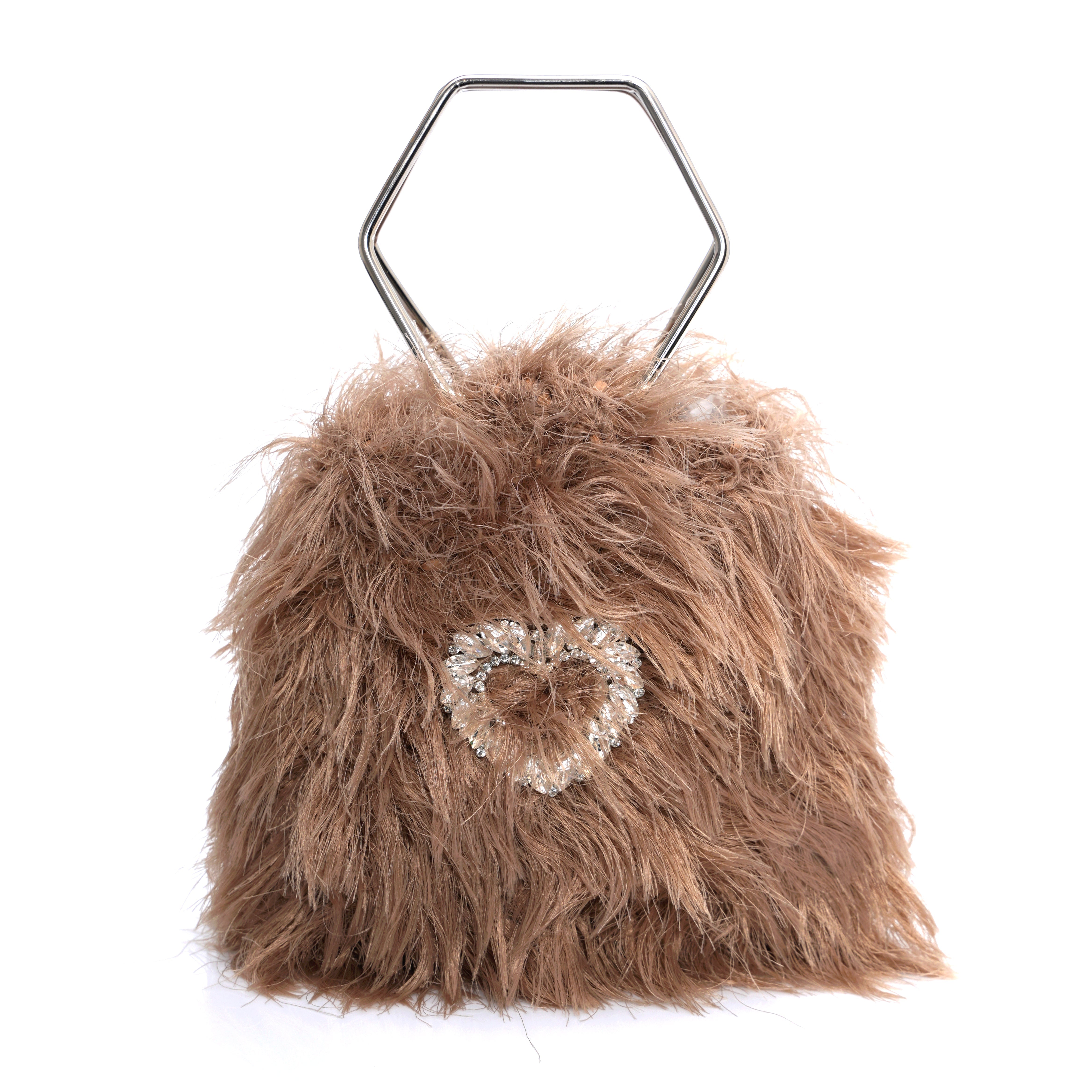 Damla Kalender-Lilia Bag In White-8-Milagron.com