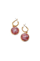 Damla Kalender-Meteor Earrings-Küpe-2-Milagron.com