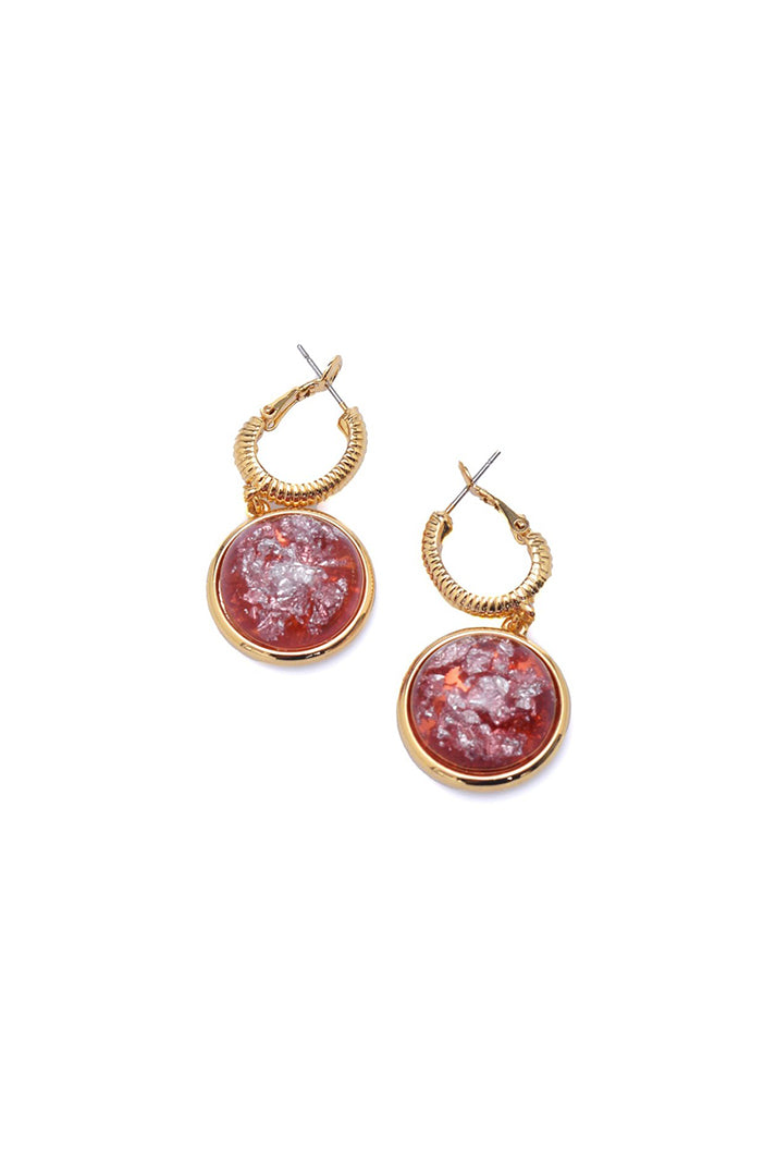 Damla Kalender-Meteor Earrings-Küpe-2-Milagron.com