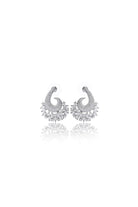 Damla Kalender-Peacock Earrings-Küpe-1-Milagron.com