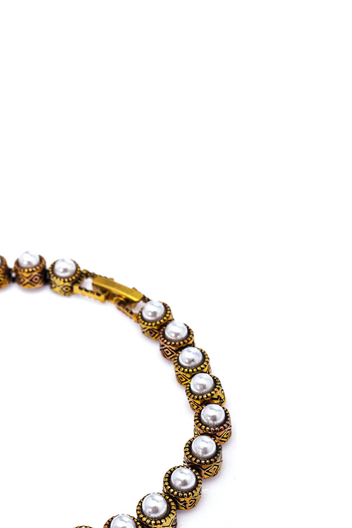 Damla Kalender-Pearlcut Bracelet-Bileklik-2-Milagron.com