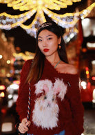 Damla Kalender-Pomegranate Earrings-Küpe-3-Milagron.com