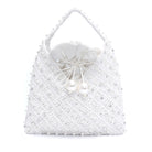 Damla Kalender-Romi Bag In White-1-Milagron.com