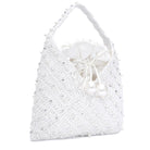 Damla Kalender-Romi Bag In White-3-Milagron.com