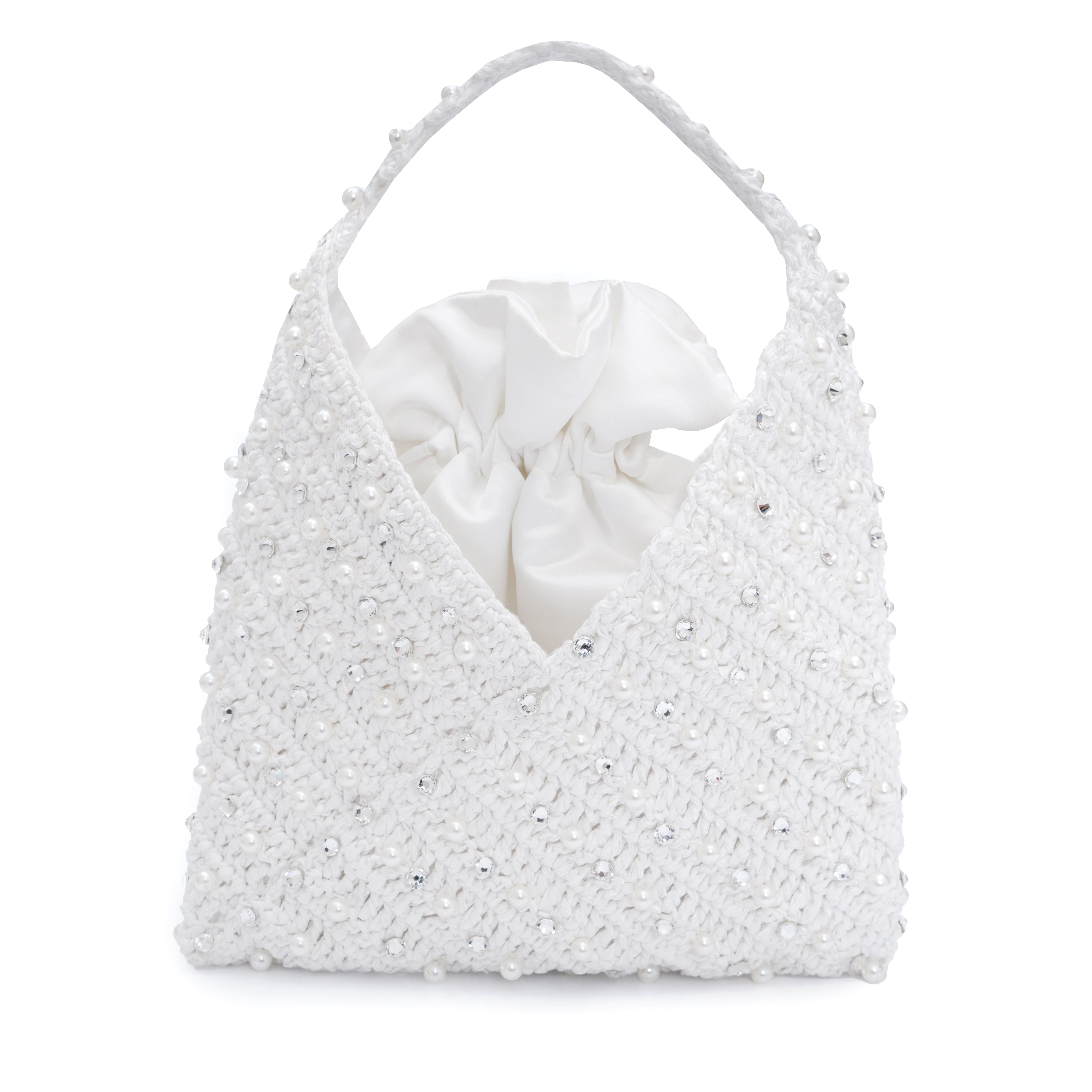 Damla Kalender-Romi Bag In White-4-Milagron.com