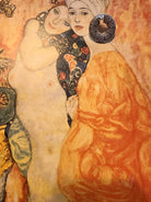 Damla Kalender-Silver Circle Earrings-Küpe-3-Milagron.com