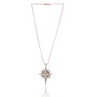 Damla Kalender-Sirius Necklace-1-Milagron.com