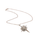 Damla Kalender-Sirius Necklace-2-Milagron.com