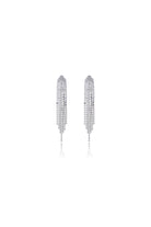 Damla Kalender-Waterfall Earrings-Küpe-1-Milagron.com
