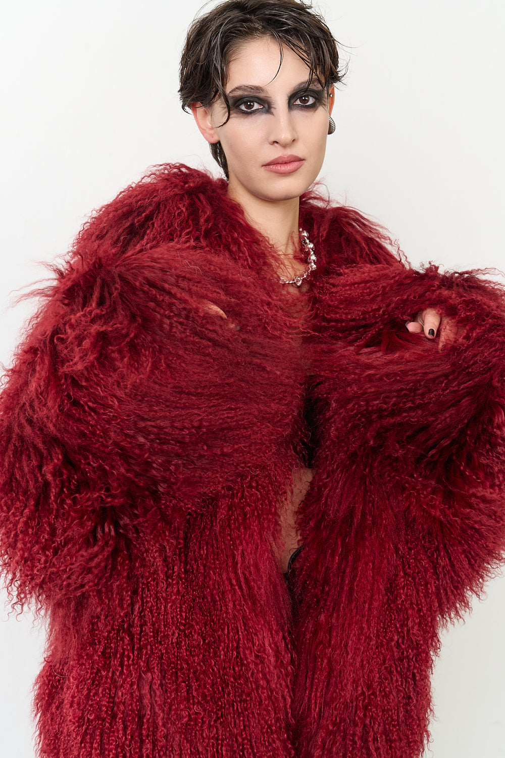 Hakiki Tibet Unisex Ceket - 0