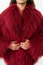 Hakiki Tibet Unisex Ceket - 2