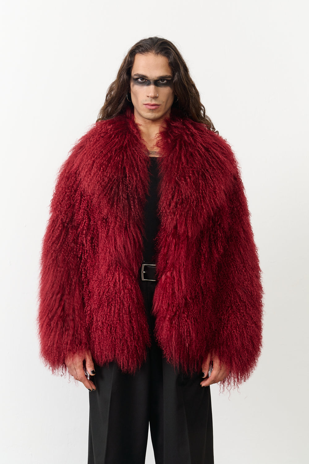 Hakiki Tibet Unisex Ceket - 3