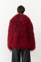 Hakiki Tibet Unisex Ceket - 4