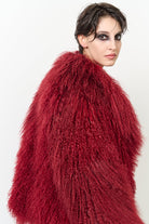 Hakiki Tibet Unisex Ceket - 5