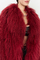 Hakiki Tibet Unisex Ceket - 6