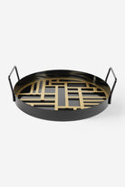 Rarart Concept-Daphne - Dekoratif Sunum Tepsisi-Sunum Aksesuarları-1-Milagron.com