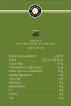 Kekikli Naturel Sızma Zeytinyağı 250 Ml - 6