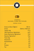 Limonlu Naturel Sızma Zeytinyağı 250 Ml - 2