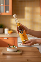 Portakallı Naturel Sızma Zeytinyağı 250 Ml - 1