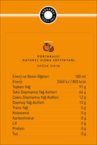 Portakallı Naturel Sızma Zeytinyağı 250 Ml - 4