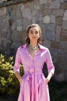 Darwin's-Gömlek Elbise-Elbise-1-Milagron.com