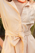 Darwin's-Gömlek Elbise-Elbise-2-Milagron.com