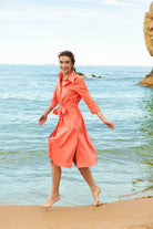 Darwin's-Gömlek Elbise-Elbise-2-Milagron.com