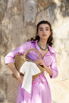 Darwin's-Gömlek Elbise-Elbise-4-Milagron.com