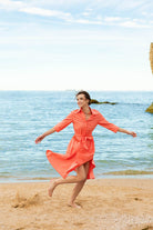 Darwin's-Gömlek Elbise-Elbise-5-Milagron.com