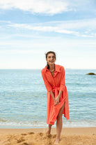 Darwin's-Gömlek Elbise-Elbise-7-Milagron.com