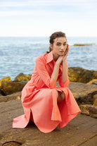 Darwin's-Gömlek Elbise-Elbise-9-Milagron.com