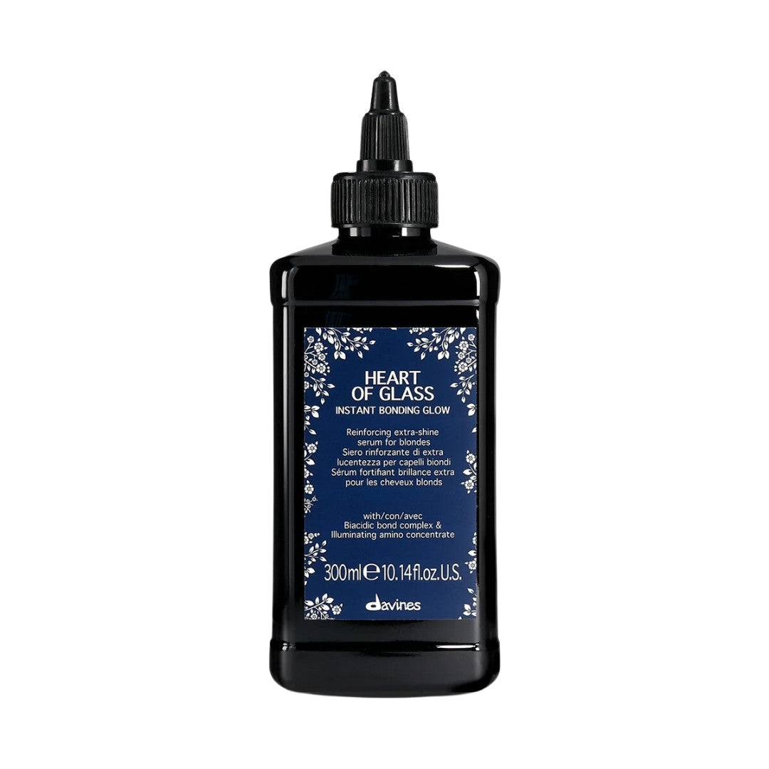 Heart Of Glass Sarı Saçlar İÇin Anında Parlaklık Veren Serum 300 Ml