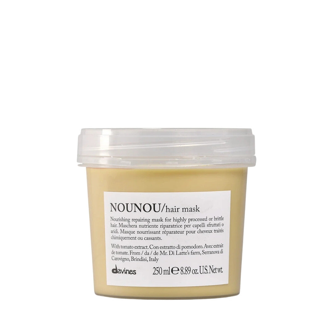 Nounou Besleyici Ve Koruyucu Bakım Maskesi 250 Ml