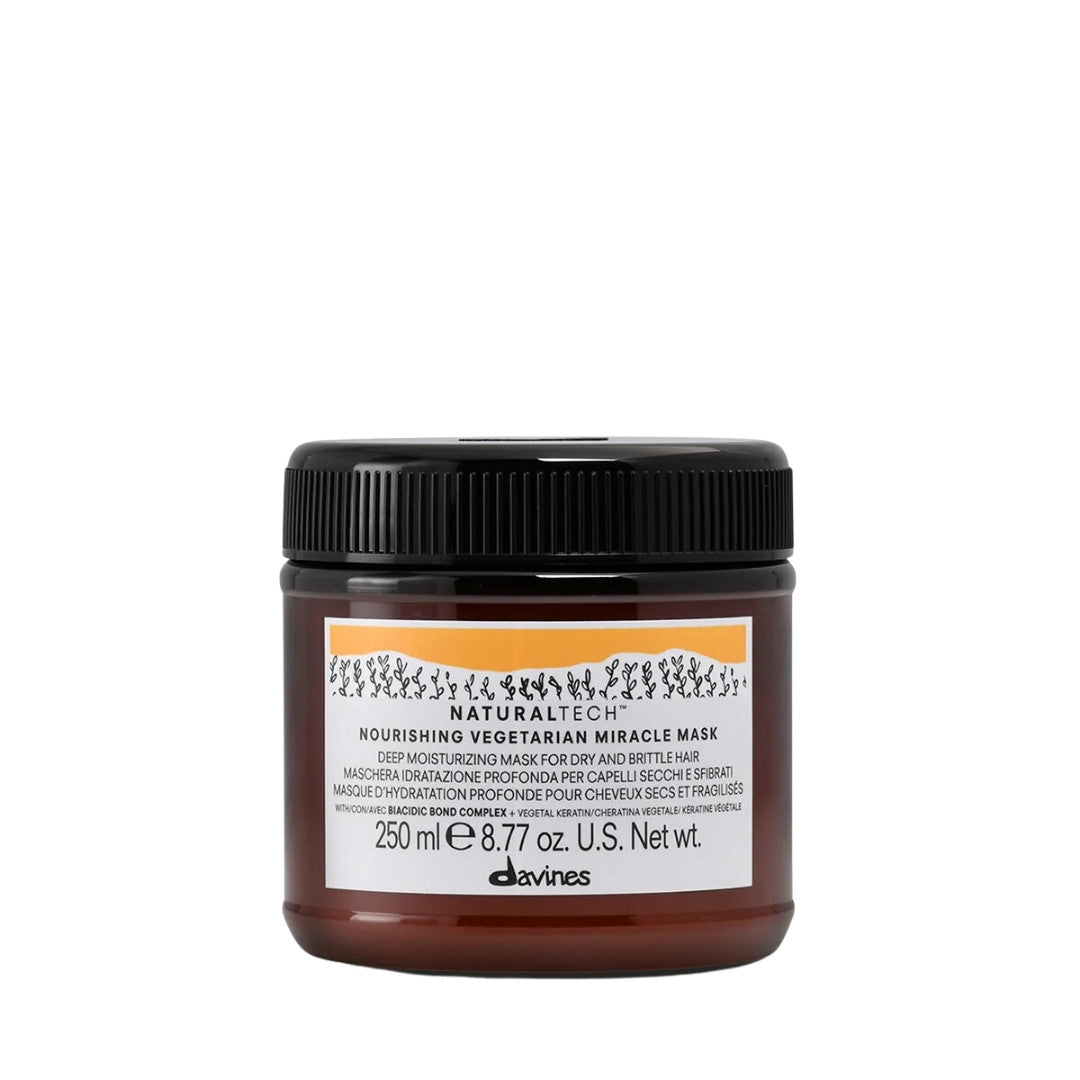 Nourishing Vegetarian Mucize Maske 250 Ml
