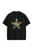 De La Star Camo T-Shirt - 0
