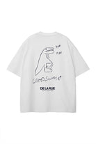 Dino Beyaz T-Shirt - 0