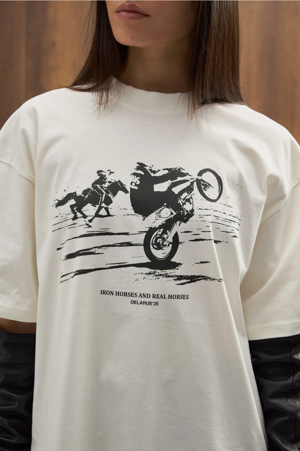 Iron Horses T-Shirt - 3