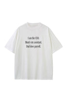 Little Ceo Tee - 0