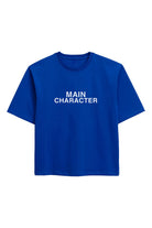 Main Character T-Shirt - 0