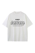 Sober Tee - 0