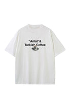 Turkish Coffee T-Shirt - 0