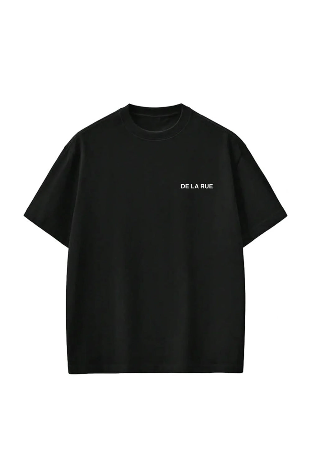 Turkish Tea-Rex T-Shirt Siyah - 1