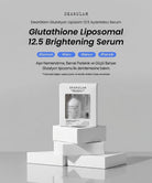 Dearglam Glutathione Liposomal 12.5 Brightening Serum - Leke Karşıtı Aydınlatıcı Serum 50 Ml