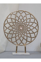 Dea'rt İstanbul-Büyük Yaşam Çiçeği Obje-Biblo-1-Milagron.com