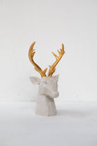 Dea'rt İstanbul-Dokulu Geyik Biblo-Biblo-2-Milagron.com