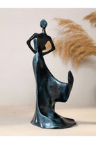 Dea'rt İstanbul-Perla Kadın Şaraplık Zümrüt Yeşili-Biblo-2-Milagron.com