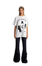 Cat Person Women'S T-Shirt